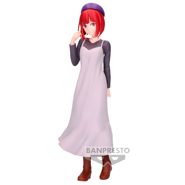 Banpresto Figurine Kana Arima Plain Clothes Oshi No Ko