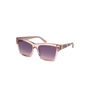 Lunettes de soleil Femme Guess GU00113-5557Z Ø 55 mm