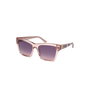 Lunettes de soleil Femme Guess GU00113-5557Z Ø 55 mm