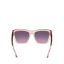 Lunettes de soleil Femme Guess GU00113-5557Z Ø 55 mm