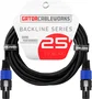 CABLEWORKS Câble Haut-Parleur Speakon/Speakon 7,5 m