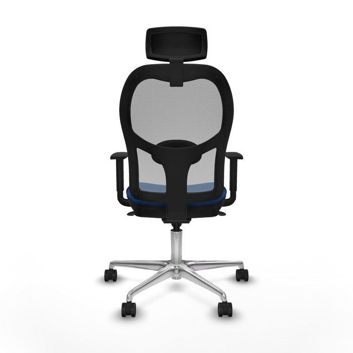 Piqueras y Crespo Chaise de Bureau 1D086N2 Bleu Piqueras y Crespo Chaise de Bureau 1D086N2 Bleu