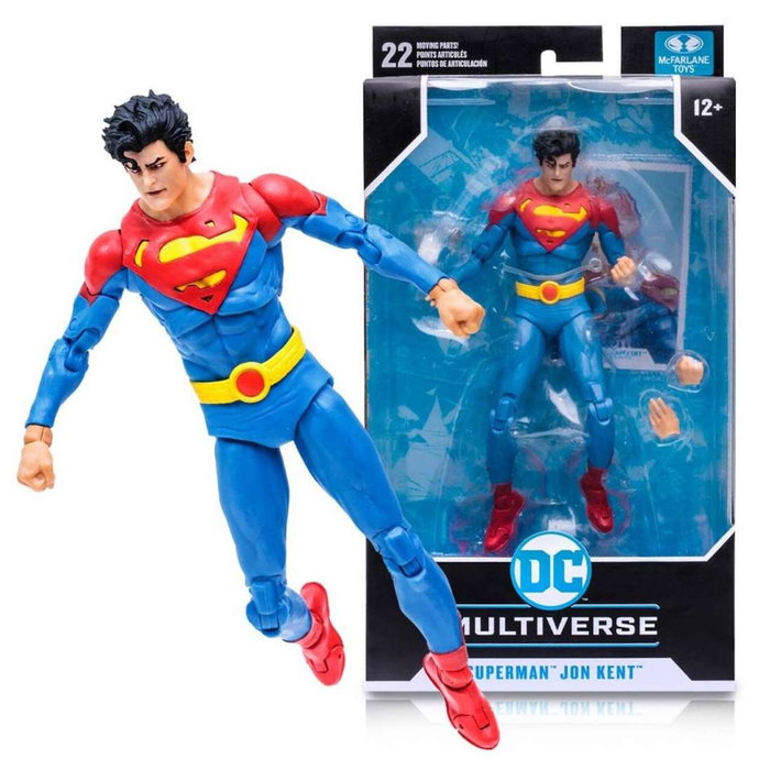 Mcfarlane Toys DC Multiverse Superman Mcfarlane Toys DC Multiverse Superman