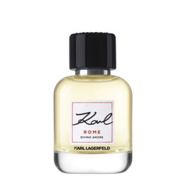 Karl Lagerfeld - Eau de Parfum pour femmes Karl Rome Divino Amore, 60 ml
