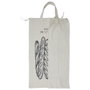 Cook Concept Sac à pain XXL 70x40 cm