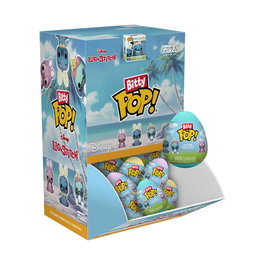 Lilo & Stitch (Evergreen Pack) Bitty POP! Oeufs de Pâques blind box assortiment (24)