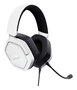 Casques avec Micro Gaming Trust GXT492W Carus Blanc