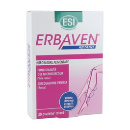 ESI Erbaven Retard 30 tablettes