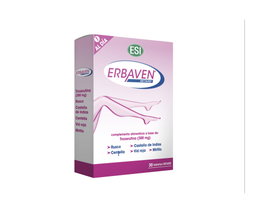 ESI Erbaven Tablettes Retard