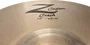 Zildjian Crash 19" Z Custom - Cymbale en alliage B20 Bronze pour batterie Metal