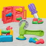Playdoh Mon petit bricoleur, coffret de pâte à modeler avec accessoires