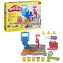 Playdoh Mon petit bricoleur, coffret de pâte à modeler avec accessoires