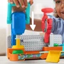 Playdoh Mon petit bricoleur, coffret de pâte à modeler avec accessoires