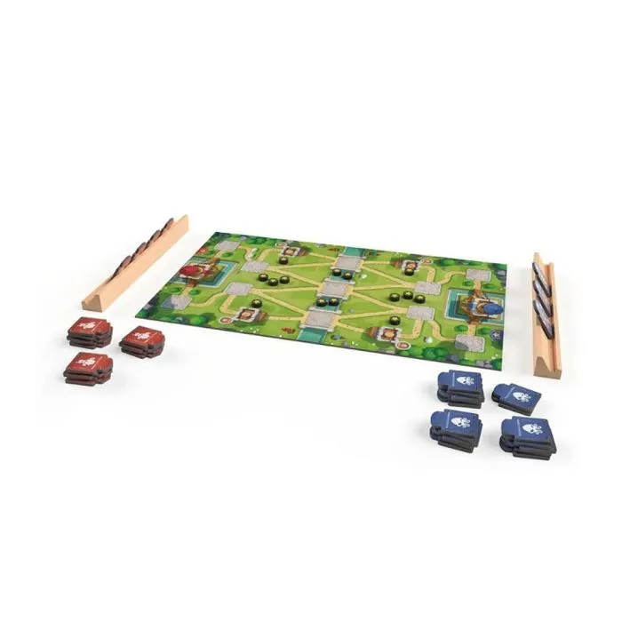 Asmodee Toy Battle - Jeu de société - Vert
