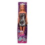 STEFFI Poupée Steffi Love Swap à Paillettes 29cm - Robe moderne qui change de couleur au toucher - Langues: Anglais, Français, Allemand, Italien, Portugais, Espagnol - Dès 3 ans