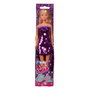 STEFFI Poupée Steffi Love Swap à Paillettes 29cm - Robe moderne qui change de couleur au toucher - Langues: Anglais, Français, Allemand, Italien, Portugais, Espagnol - Dès 3 ans