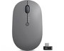 Lenovo Go - Souris Sans Fil Multi-Appareils USB-C, 2400 dpi, Bluetooth 5.0/2.4 GHz, Charge Rapide Qi