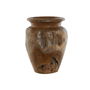 Vase Home ESPRIT Naturel Brun foncé Teck 34 x 34 x 40 cm