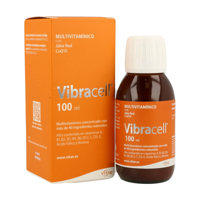 Vitae Vibracell Multivitamínique 100ml