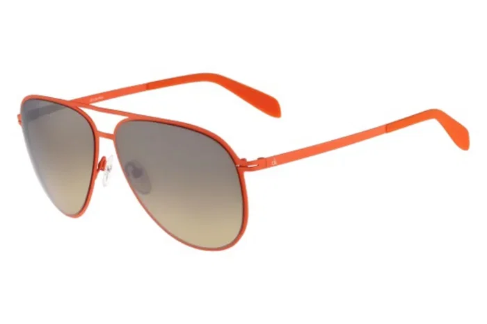 Calvin Klein Lunettes de soleil 2138S/59/ Orange