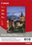 Canon Photo Paper Plus SG-201 A4 Satiné 260 g/m² (20 feuilles)
