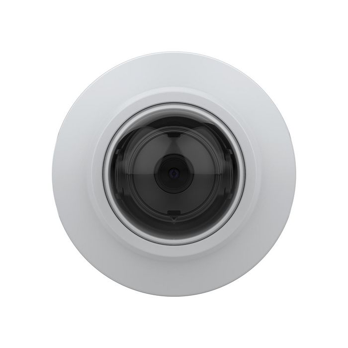 Axis M3085-V - Caméra de surveillance dôme 2 MP avec WDR, Lightfinder et deep learning pour analyses vidéo - Caméra IP compacte résistante au vandalisme