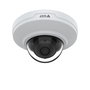 Axis M3085-V - Caméra de surveillance dôme 2 MP avec WDR, Lightfinder et deep learning pour analyses vidéo - Caméra IP compacte résistante au vandalisme