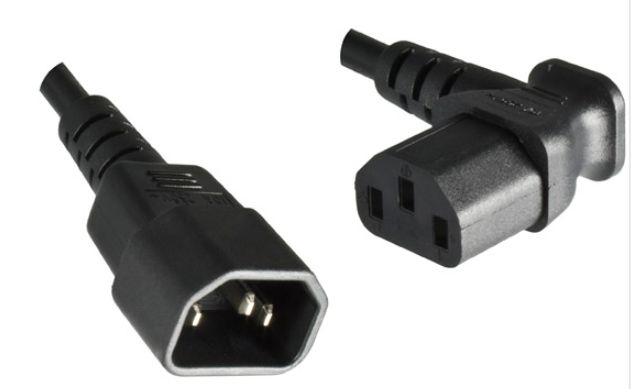 MicroConnect Câble d'alimentation IEC C13 vers C14 LSZH 1,8 m - Pour ordinateur, serveur et matériel réseau MicroConnect Câble d'alimentation IEC C13 vers C14 LSZH 1,8 m - Pour ordinateur, serveur et matériel réseau