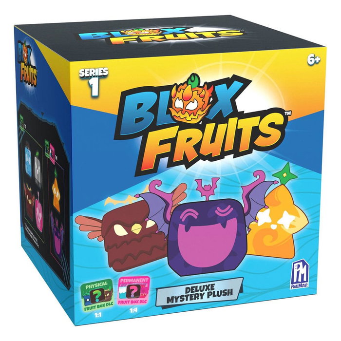 Blox Fruits Blind Bag Peluche Series 1 20 cm Blox Fruits Blind Bag Peluche Series 1 20 cm