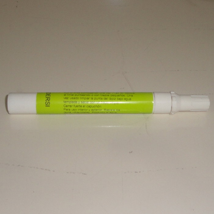 KONIG Crayon de Retouche Mat Bouleau 201 Base à Eau KONIG Crayon de Retouche Mat Bouleau 201 Base à Eau