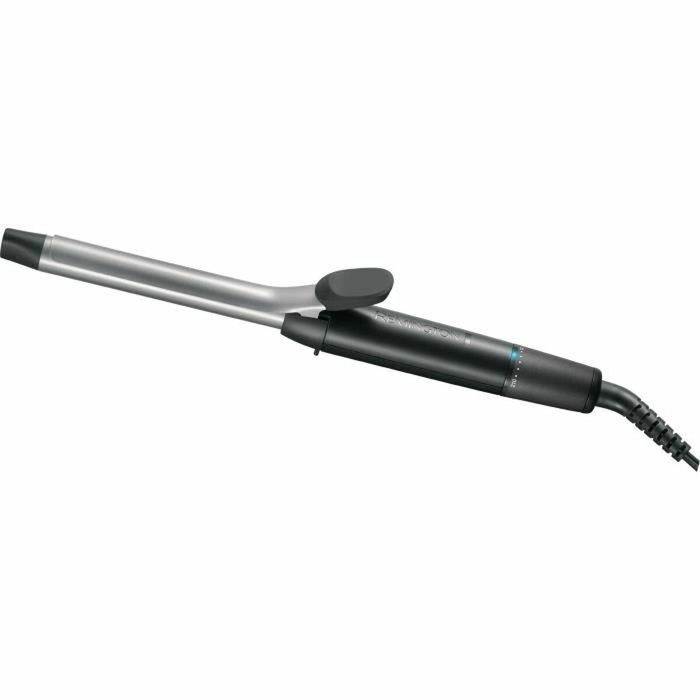 Remington CI 5519 Pro Spiral Curl - Fer à boucler 19 mm Noir/Argent