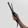 Remington CI 5519 Pro Spiral Curl - Fer à boucler 19 mm Noir/Argent