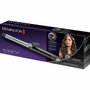 Remington CI 5519 Pro Spiral Curl - Fer à boucler 19 mm Noir/Argent