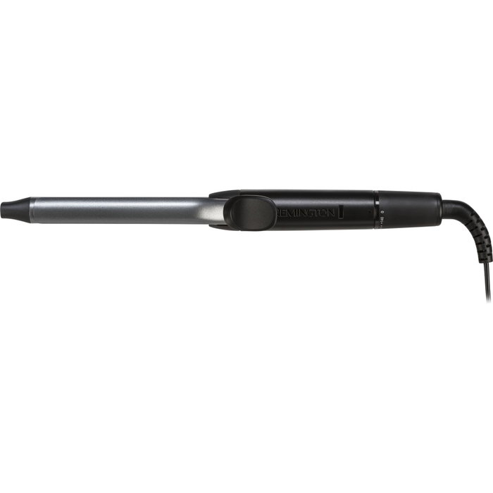 Remington CI 5519 Pro Spiral Curl - Fer à boucler 19 mm Noir/Argent
