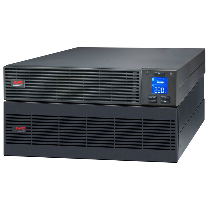 Système d'Alimentation Sans Interruption Interactif APC SRV5KRILRK 5000 W Système d'Alimentation Sans Interruption Interactif APC SRV5KRILRK 5000 W