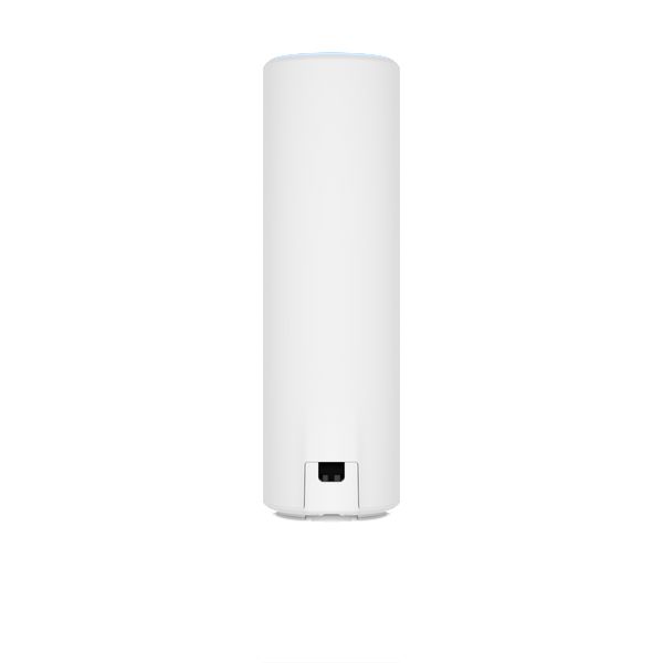 Ubiquiti U6 Mesh - Point d'accès WiFi 6 intérieur/extérieur 4x4, PoE, Ethernet/Bluetooth, débit jusqu'à 5,3 Gbps, 160 MHz, IPX5, pour réseau maillé