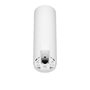 Ubiquiti U6 Mesh - Point d'accès WiFi 6 intérieur/extérieur 4x4, PoE, Ethernet/Bluetooth, débit jusqu'à 5,3 Gbps, 160 MHz, IPX5, pour réseau maillé