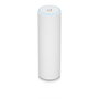 Ubiquiti U6 Mesh - Point d'accès WiFi 6 intérieur/extérieur 4x4, PoE, Ethernet/Bluetooth, débit jusqu'à 5,3 Gbps, 160 MHz, IPX5, pour réseau maillé