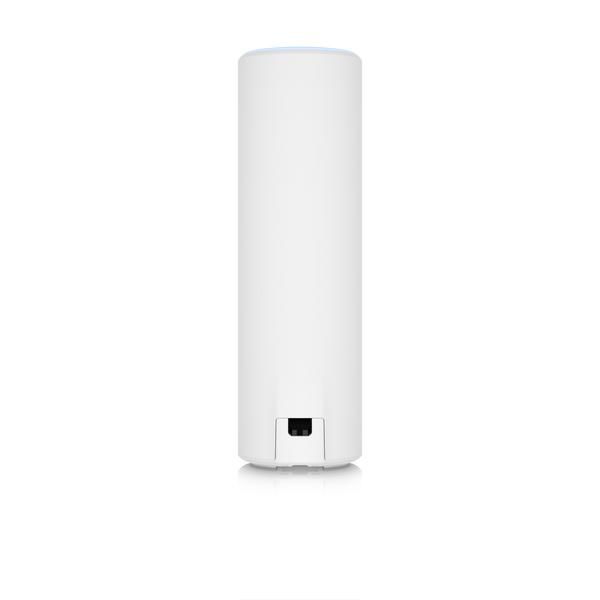 Ubiquiti U6 Mesh - Point d'accès WiFi 6 intérieur/extérieur 4x4, PoE, Ethernet/Bluetooth, débit jusqu'à 5,3 Gbps, 160 MHz, IPX5, pour réseau maillé