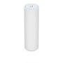 Ubiquiti U6 Mesh - Point d'accès WiFi 6 intérieur/extérieur 4x4, PoE, Ethernet/Bluetooth, débit jusqu'à 5,3 Gbps, 160 MHz, IPX5, pour réseau maillé