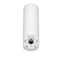 Ubiquiti U6 Mesh - Point d'accès WiFi 6 intérieur/extérieur 4x4, PoE, Ethernet/Bluetooth, débit jusqu'à 5,3 Gbps, 160 MHz, IPX5, pour réseau maillé