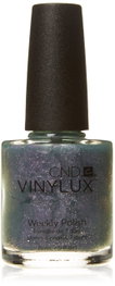 CND Vinylux Weekly Vernis à ongles Dazzling Dance Paillettes
