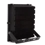 Proyector LED 150W 18000 Lumens 6000K IP65 50000 Heures - Projecteur d'extérieur SMD5730 à LED, aluminium, protection contre l'éblouissement (UGR<19)