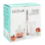 Mixeur plongeant Dcook Gallery Blanc 600 W