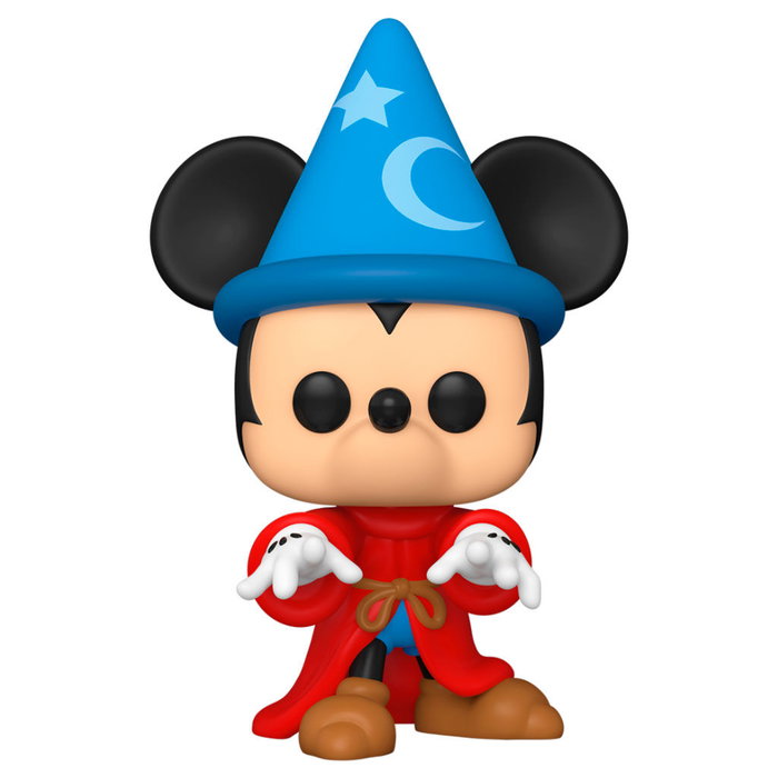 FUNKO Figura POP Disney Fantasia 80th Sorcerer Mickey