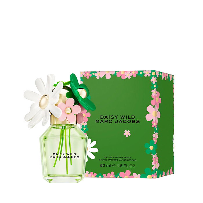 Marc Jacobs Daisy Wild Eau de Parfum Vaporisateur Femme 50 ml