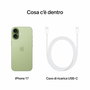 Smartphone Apple iPhone 17 6,3" Hexa Core 8 GB RAM 512 GB Vert