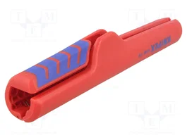 KNIPEX Pince à dénuder pour cordon rond 8÷13mm