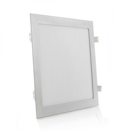 GreenIce Plaque LED Carrée 25W 6000K Blanc Froid