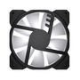 Ventillateur de cabine Cougar 3MMHP12A3.0001 Ø 12 cm Noir ARGB 3 Unités (3 Unités)